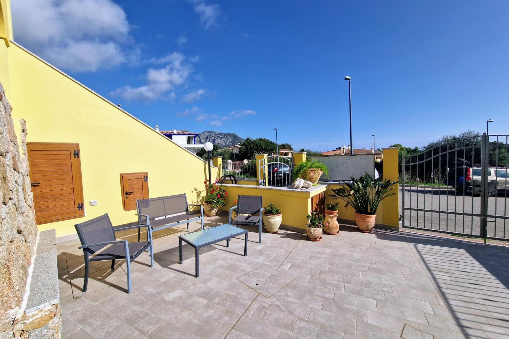 Sa Mamma E Sole B&B Cala Gonone Εξωτερικό φωτογραφία
